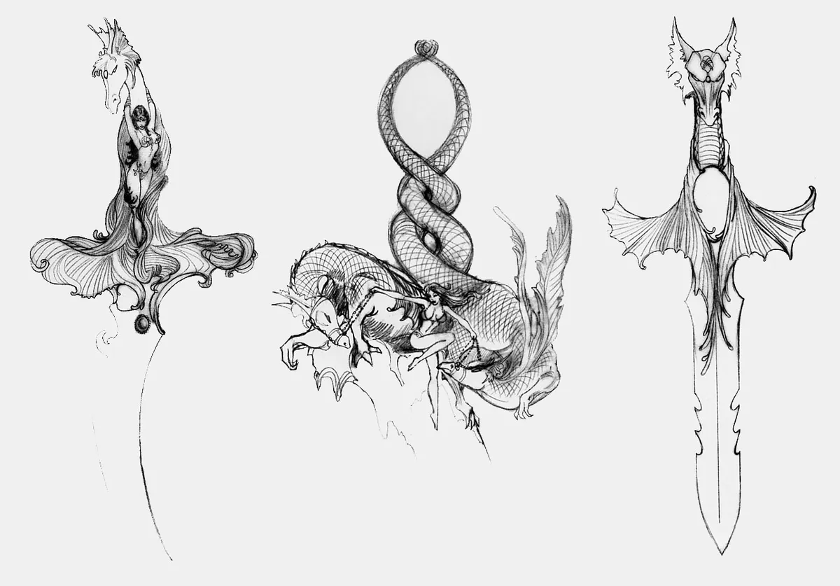 Dagger Designs